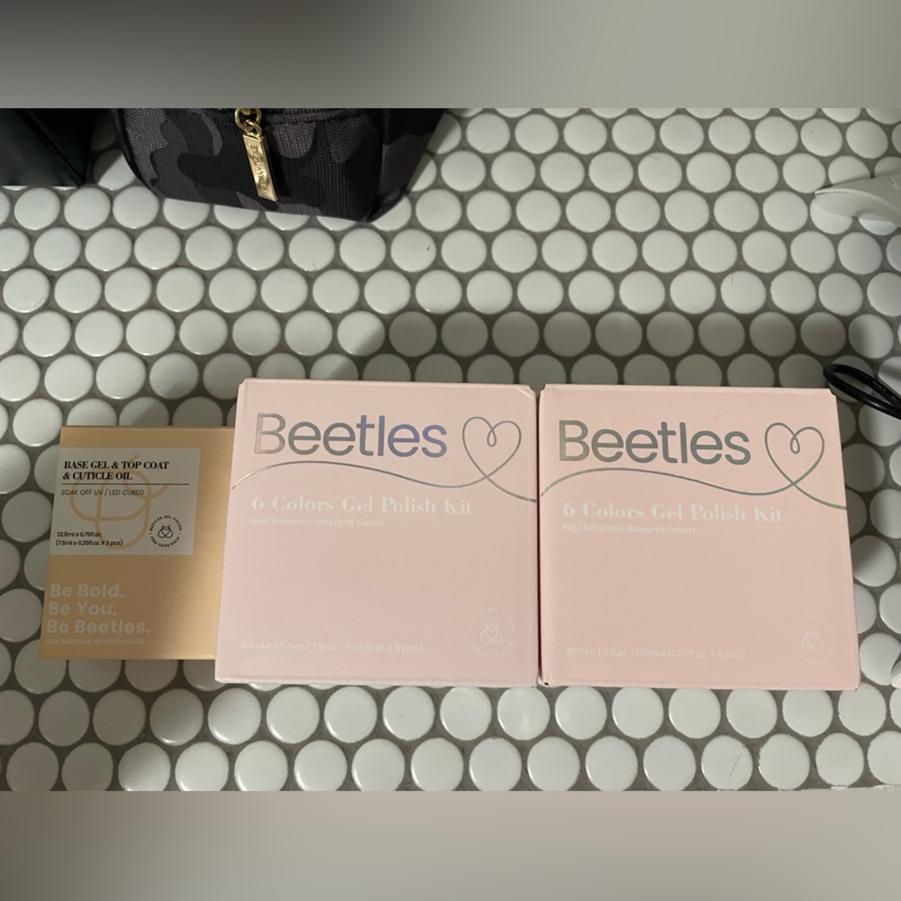 SUNUV LED and UV nail curing lamp, BEETLES - BRIDESMAID BEAUTY, BEETLES -X-WORLD
